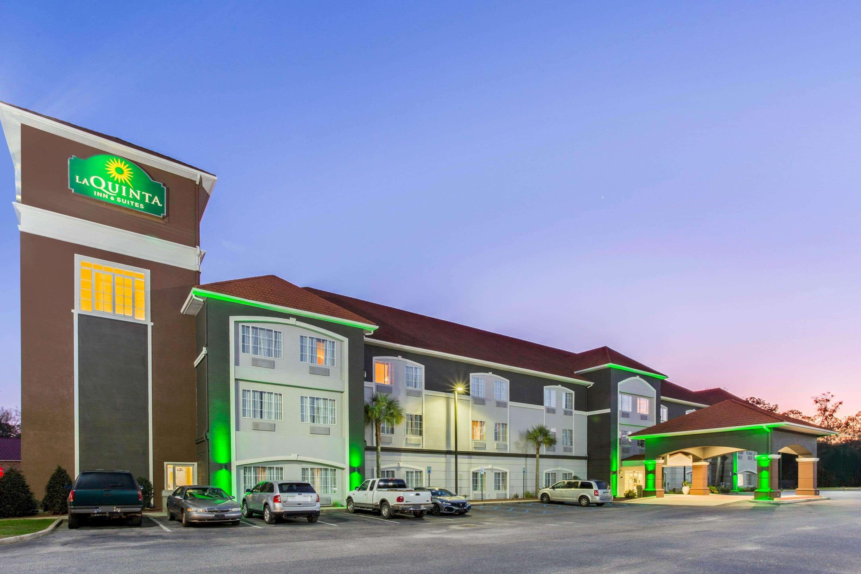 La Quinta By Wyndham Mobile Satsuma / Saraland Hotel Bagian luar foto